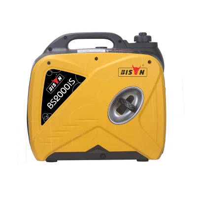 Commercio all&prime;ingrosso piccolo portatile benzina 2kw 2.5kw 2500W 3kw 3000W insonorizzato Generatore di inverter digitale a benzina silenzioso a gas Power