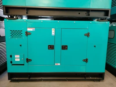  Gruppo elettrogeno diesel da 60 kVA 48 kW acqua di tipo silenzioso Prezzo generatore diesel raffreddato