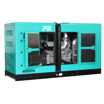 Prezzo di fabbrica trifase alimentato da Pr Ynd485D 20kw Diesel Generatore silenzioso da 25 kVA 24 kw