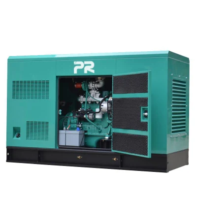 Prezzo di fabbrica trifase alimentato da Pr Ynd485D 20kw Diesel Generatore silenzioso da 25 kVA 24 kw