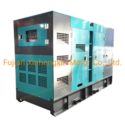 Cina fornitore prime Power 400 kW Super Silent Generator by Gruppo elettrogeno diesel per motori Cummins 500 kVA
