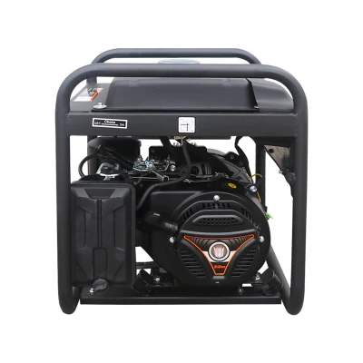 Saldatura elettrica Mini da 1kw CC 220V Handy e Smart benzina Generatore di macchine BS160A
