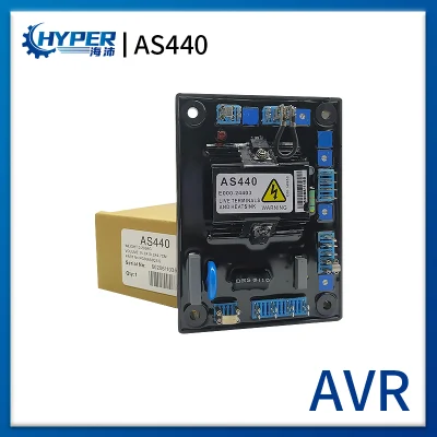 3/ Sostituzione AVR parti di ricambio gruppo elettrogeno diesel monofase Sx460 Stamford