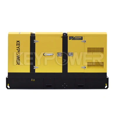 Gruppo elettrogeno da 125 kVA in vendita Cummins da 100 kW 6BTA5.9-G2 Prezzo generatore diesel 100kw