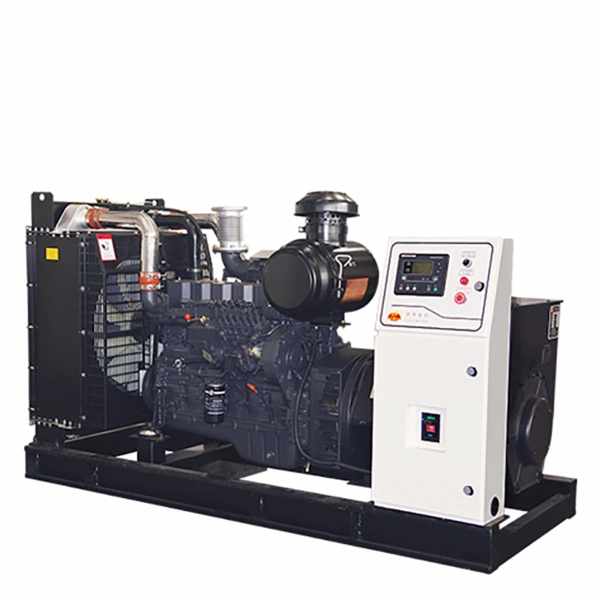 Manufacturer Sells 200/250/300/500 Kw Diesel Generator