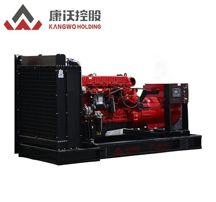 30 Kw 30 kVA Automatic Voltage Regulator Silent Diesel Generator