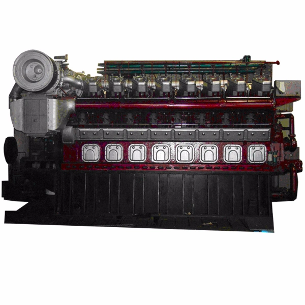 Manufacturer Sells 200/250/300/500 Kw Diesel Generator