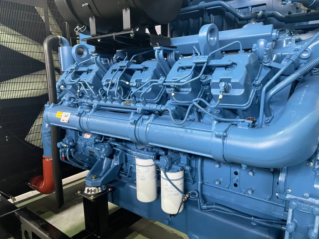 Silent Open Diesel 40kVA Generator Set 20 kVA/ 25 kVA 30 kVA/40 kVA Electric Generator Diesel Price 50 kVA Generator Diesel