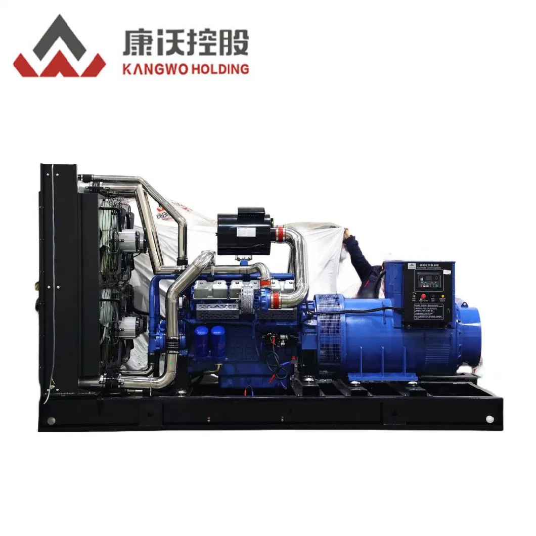 30 Kw 30 kVA Automatic Voltage Regulator Silent Diesel Generator