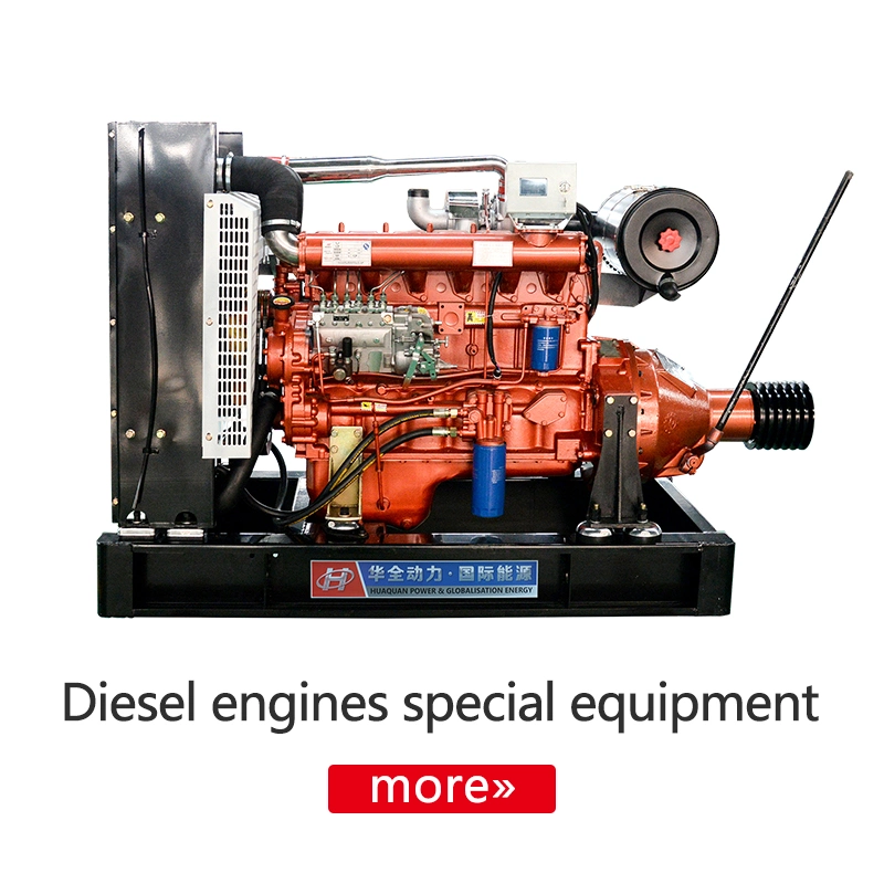 Soundproof/Electric /Portable/Silent/Open Type/Water Cooled Powered by Ck-Cummins Engine 1500rpm/1800rpm Diesel Generator 50kw with Stanford Alternator