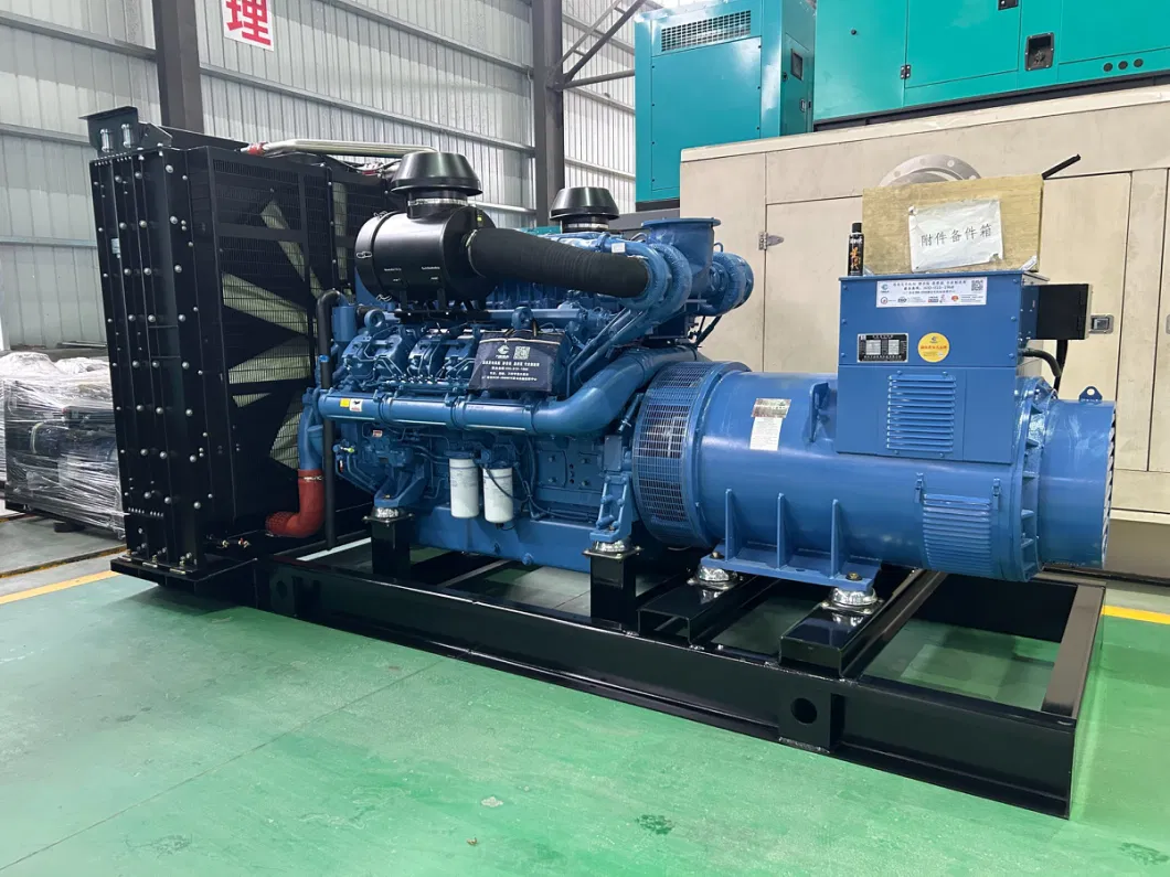 Silent Open Diesel 40kVA Generator Set 20 kVA/ 25 kVA 30 kVA/40 kVA Electric Generator Diesel Price 50 kVA Generator Diesel