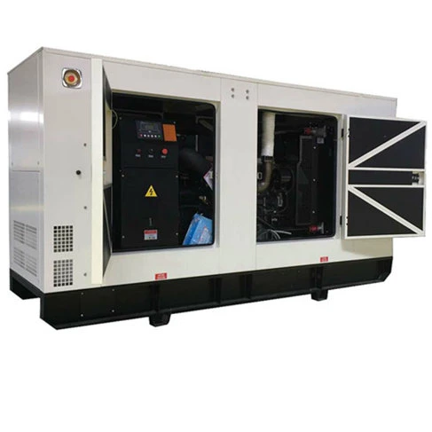 Diesel Generators Silent Portable with Perkins 3 Cylinder Diesel Engine Generators 250 kVA 1506A-E88tag3