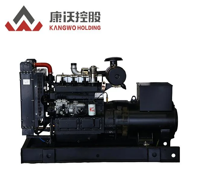 30 Kw 30 kVA Automatic Voltage Regulator Silent Diesel Generator