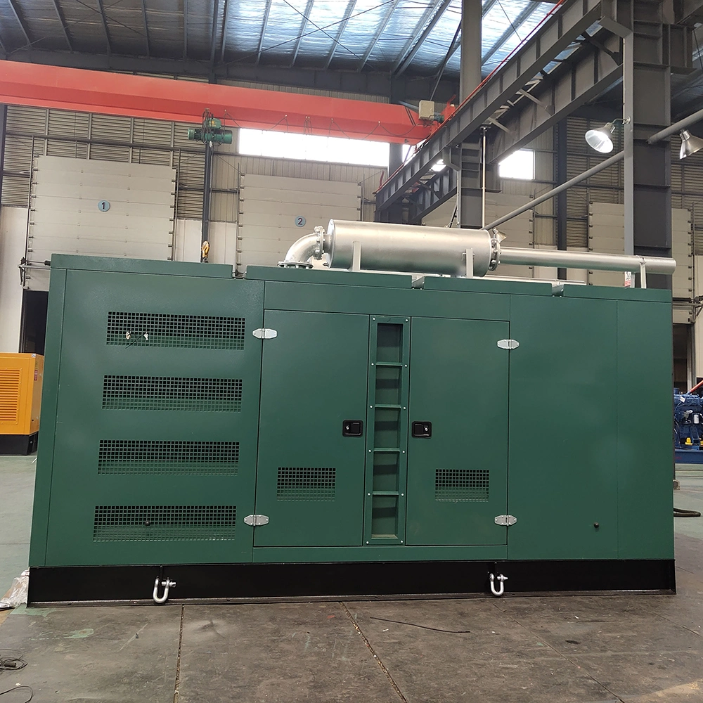 Silent Electric Power Diesel Generators Price Water Cooled 100 kW 100kW 125kVA