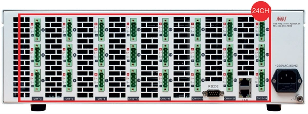 Multi-Channel Li-ion Battery Cell Voltage Generator