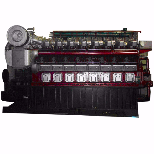 Manufacturer Sells 200/250/300/500 Kw Diesel Generator