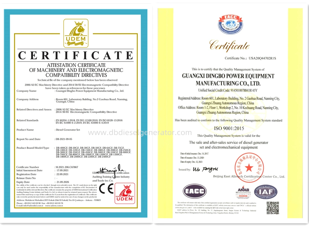 Best Quality Domestic Brands Power Generation 275kVA 220kw Shangchai Generator Open Type Diesel Generator