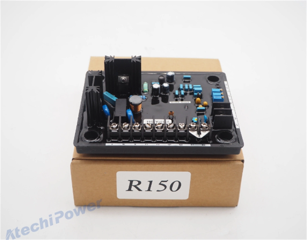 AVR R150 Diesel Generator Voltage Regulator AVR R150