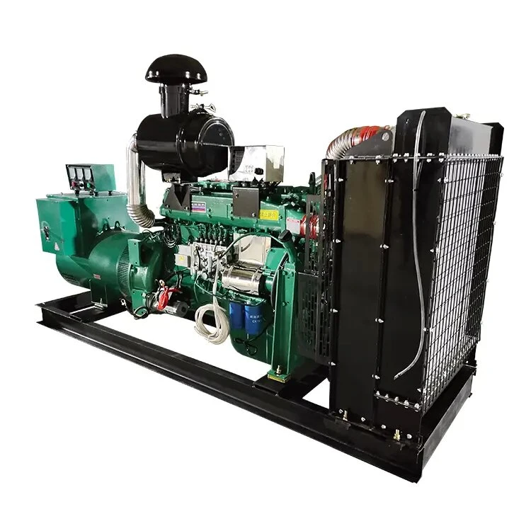 30 kVA 100kw Open Type Diesel Generator 1 Year/1000 Running Hours