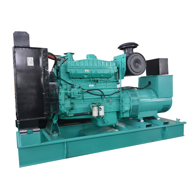 Cheap Price 100kw 125kVA Silent Diesel Generator Set with Cummins, Perkin, Weichai, Yuchai, Ricardo Diesel Generator