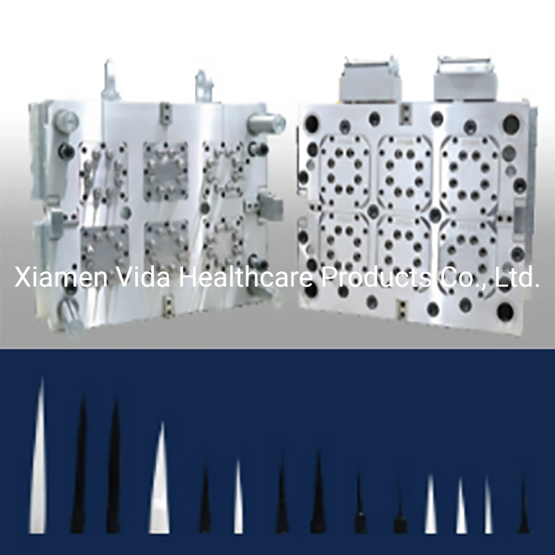 Plastic Mould Professional Injection Mold Medical Plastic Thread Injection Molding