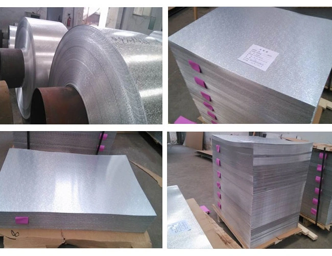 Color Coated Embossed Aluminum Coils Aluminium Foil for ACP