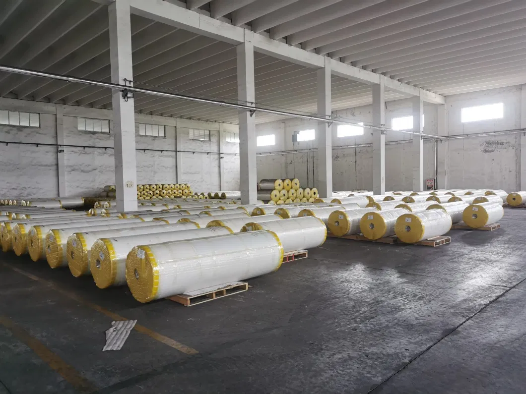 Big Size BOPET Thermal Transfer Film for Printing