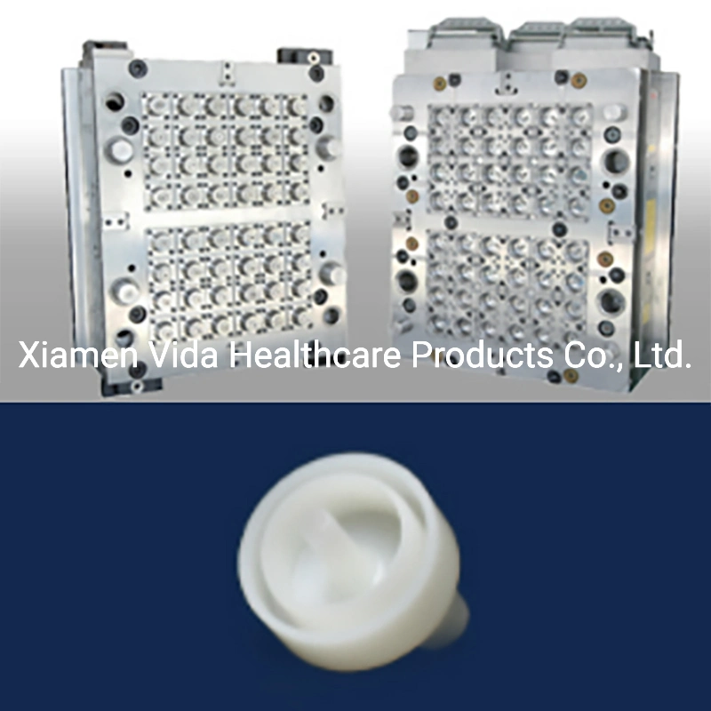 Plastic Mould Professional Injection Mold Medical Plastic Thread Injection Molding