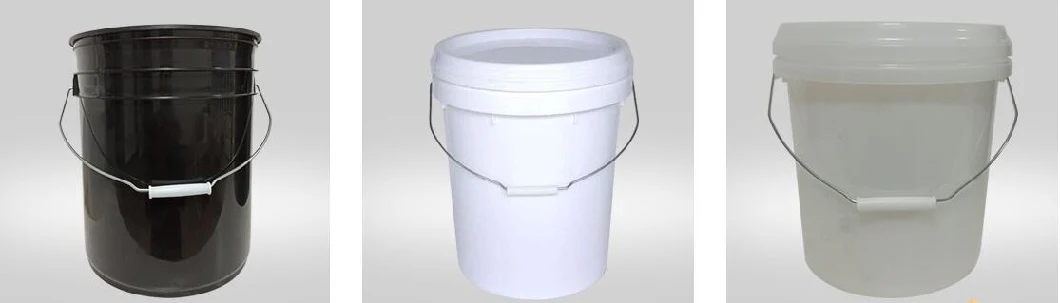 1L 3L 5L 10L 1gallon Packaging Container Food Grade Plastic Bucket