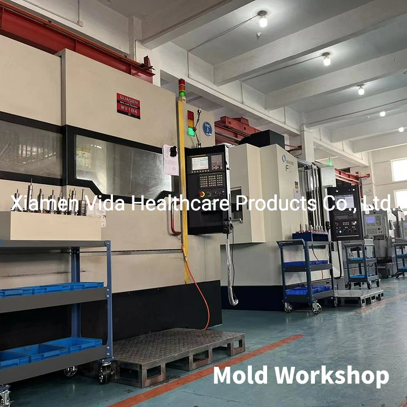 Plastic Mould Professional Injection Mold Medical Plastic Thread Injection Molding