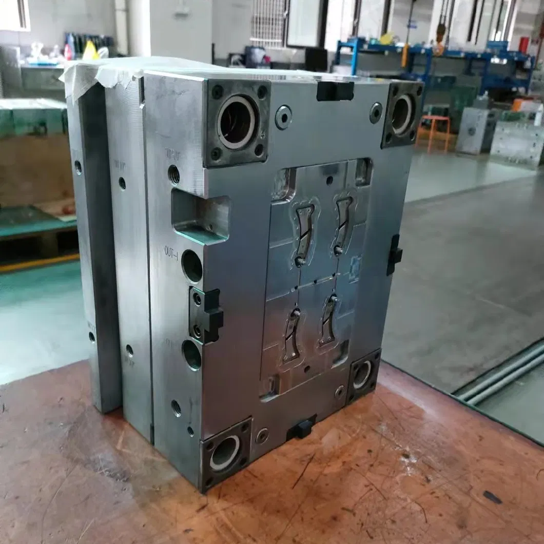 Nak80 Injection Tooling Mold for Plastic Cover of Consumer Product