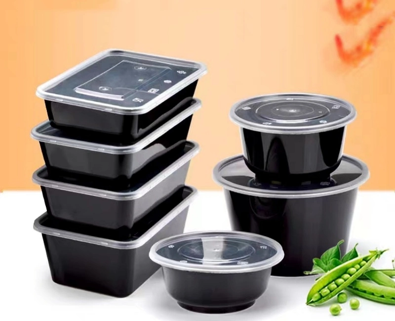 Biodegradable Easy Food-Grade Packaging and Storage Solution PP Container