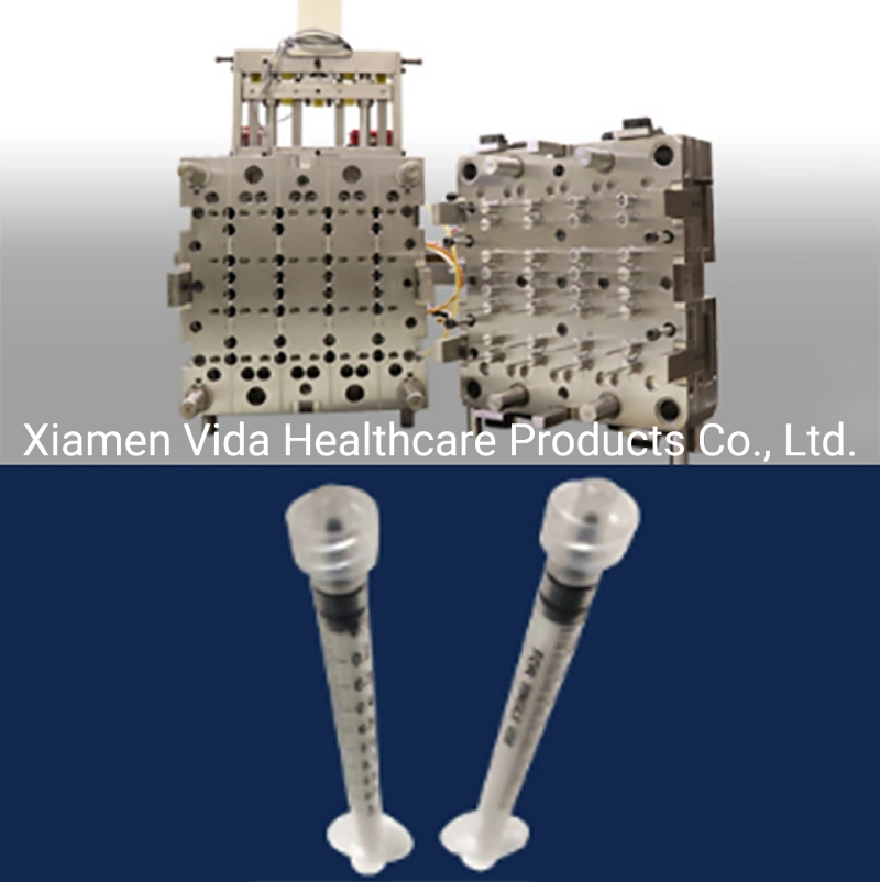 Plastic Mould Professional Injection Mold Medical Plastic Thread Injection Molding