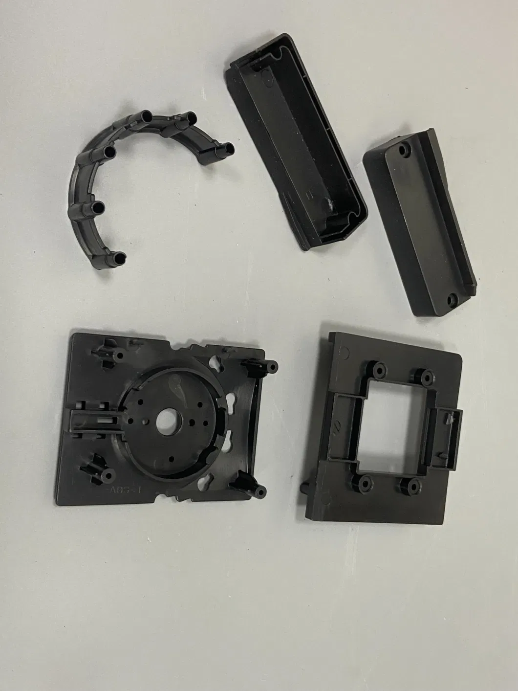 ODM Gravity Die Casting A380 ADC-12 Aluminium Alloy for Pump Shell