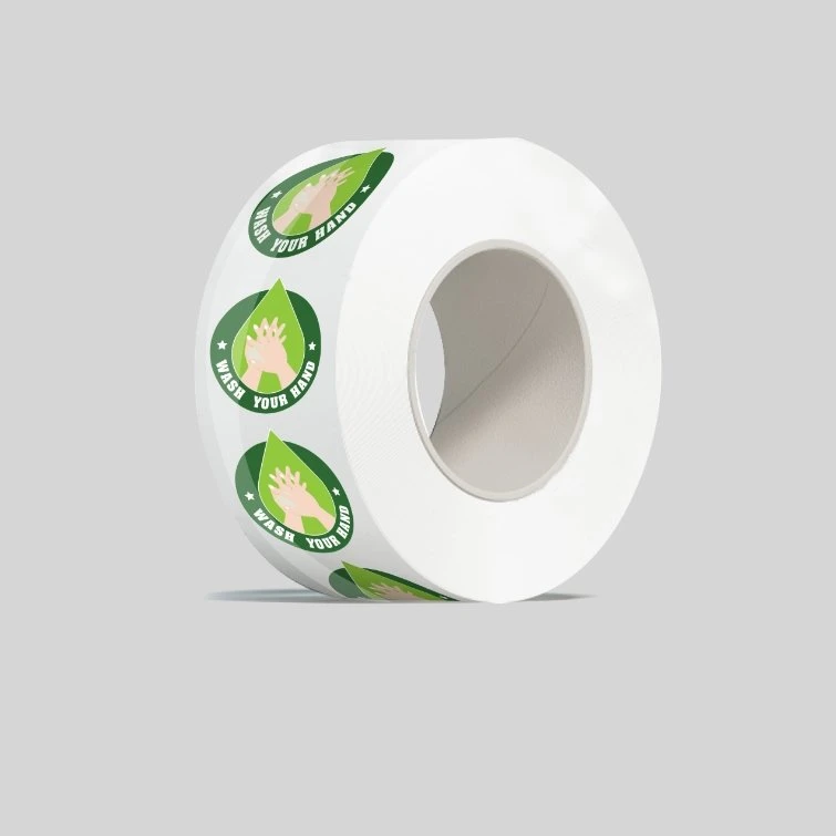 Cosmetic Label Manufacturer Custom Printed Labels