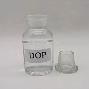 Hot Sales Raw Material Dioctyle Phthalate DOP 99%Min CAS# 117-81-7