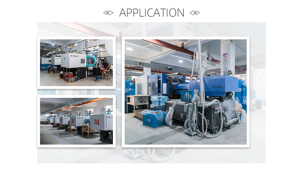 Disposable Product Injection Molding Machine Iml in Mold High Speed Packaging System