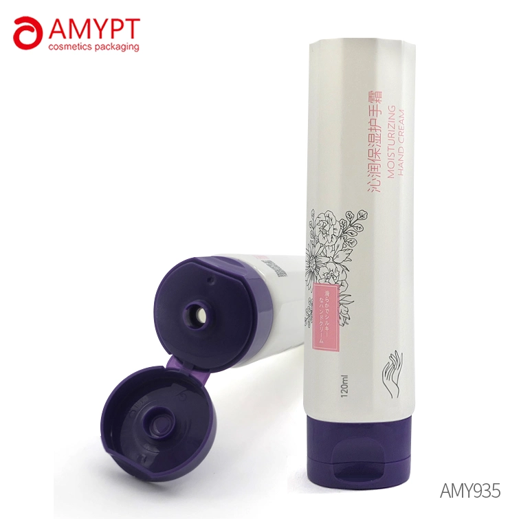 50ml 100ml 120ml Hand Cream Tube Cosmetic Tube Package