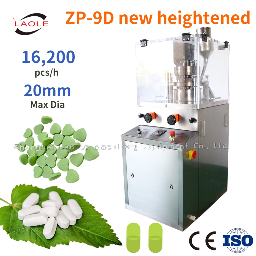 Dpp160 Pharmaceutical Thermoforming Tablet Pill Capsule Blister Packing Machine