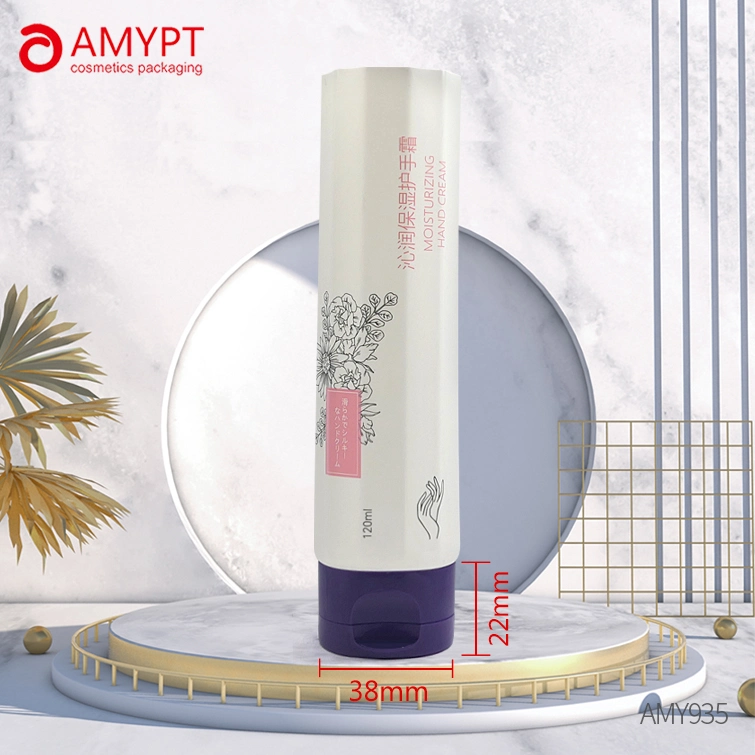 50ml 100ml 120ml Hand Cream Tube Cosmetic Tube Package