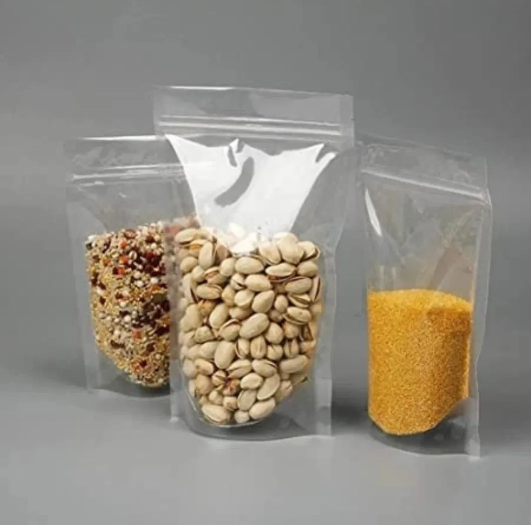 Jiangtai BOPP OPP CPP PE PVC Film for Flexible Packages