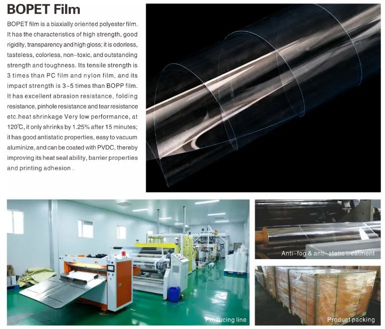 A3 Various Thickness Thermal Laminating Cold Hot Peel Roll Transparent Transfer Pet Film