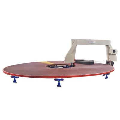 Machine Sponge Cutting Horizontal Rigid Foam Cutting Machine Horizontal Foam Cutting Machine