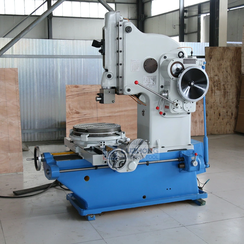 Price of slotting machine B5032 vertical slotting machine