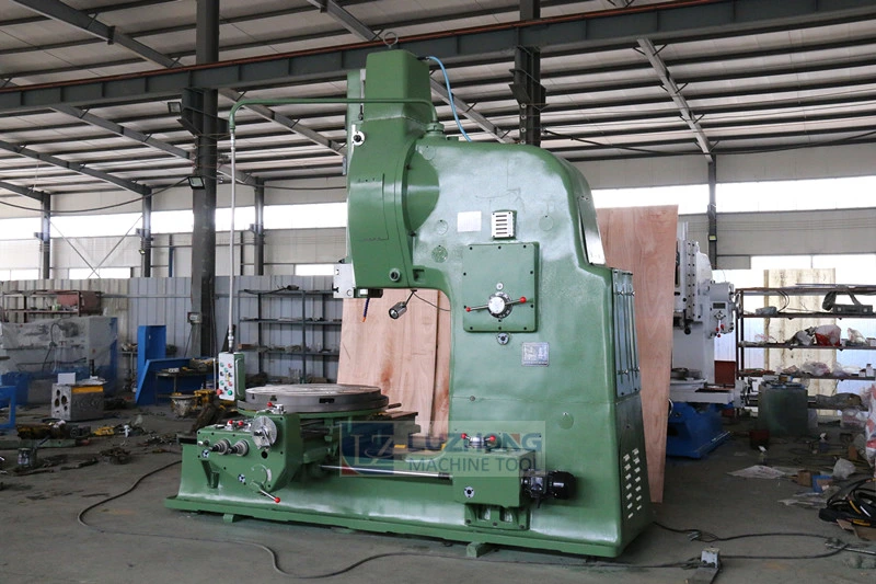 Big slotting machine B50100 B50125 slotting machine manufacturer