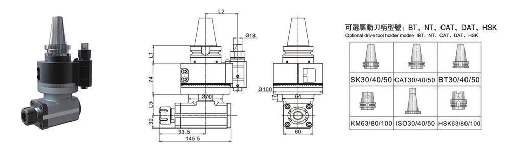 Mill Round Head Nc Milling Cutter Blade Anti-Vibration Bed Open Thick Right Angle Milling Cutter