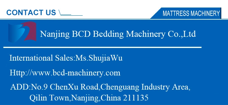 Foam Cutting Machine for Foam Mattress (BFXQ-3 ROTARY TABLE)