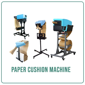 Original Manufacturer Expanding Cushion Cutting Making Pad Cardboard Shredding Machine