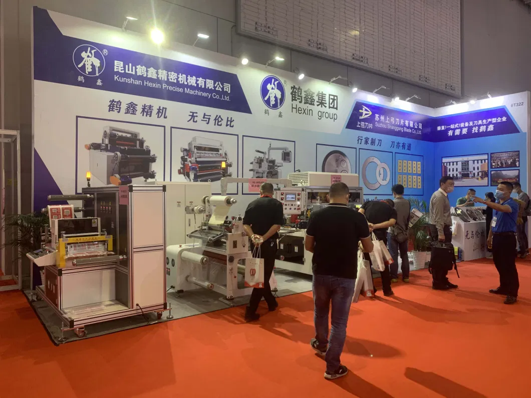 Re-Bonded PU Foam Strip Cutting Machine