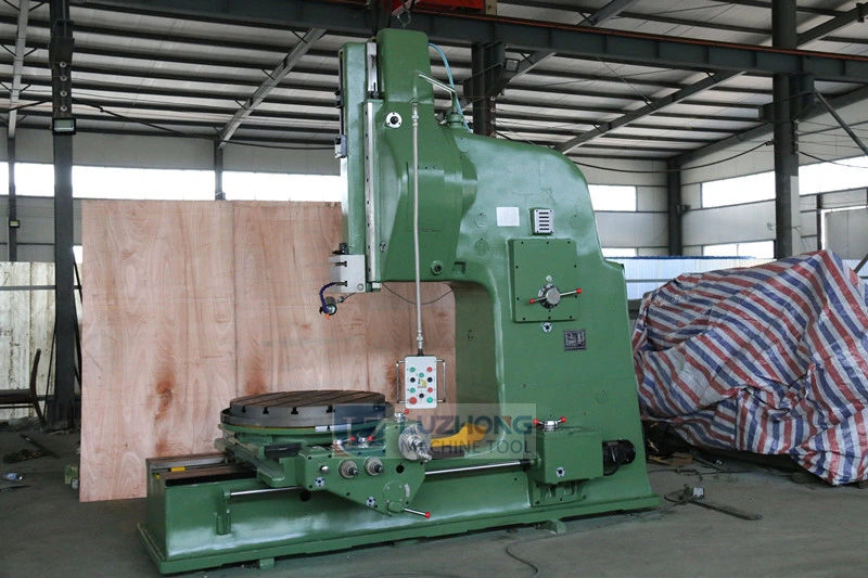 Big slotting machine B50100 B50125 slotting machine manufacturer